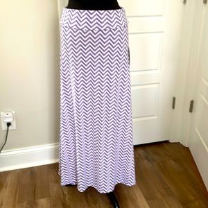 NWT LULAROE maxi skirt